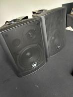 Power Dynamics DS50a Actieve Speakerset 100w, Audio, Tv en Foto, Luidsprekers, Overige merken, Gebruikt, Ophalen of Verzenden