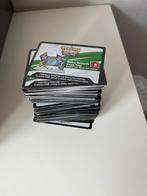 Code kaarten, ongeveer 230 stuks ongebruikt., Ophalen of Verzenden, Nieuw, Meerdere kaarten