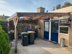 Houten Overkapping - Veranda, Tuin en Terras, Overkappingen, Ophalen, Gebruikt, Veranda