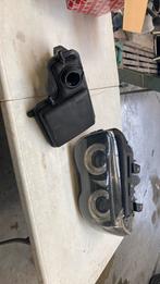 Koplamp en expansievat voor bmw 745., Auto-onderdelen, Ophalen of Verzenden, BMW