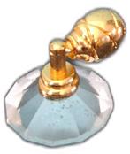 Swarovski crystal memories parfumfles, Ophalen of Verzenden, Zo goed als nieuw