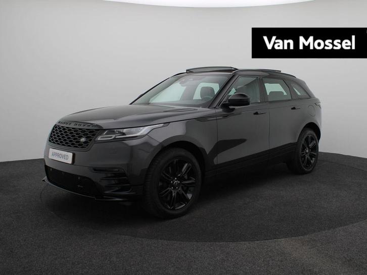 Land Rover Range Rover Velar 2.0 P400e Dynamic SE | Cold Cli, Auto's, Land Rover, Bedrijf, Te koop, 4x4, ABS, Achteruitrijcamera