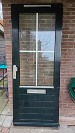 Deur, Ophalen, Buitendeur, 200 tot 215 cm