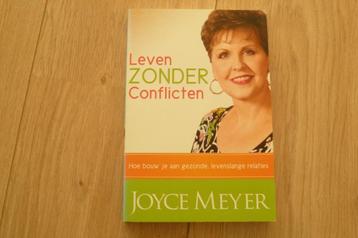 Joyce Meyer - Leven zonder conflicten beschikbaar voor biedingen