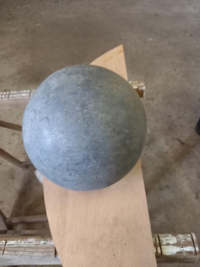 Decoratie kogel, Ophalen, Overige materialen, Minder dan 30 cm, Minder dan 60 cm