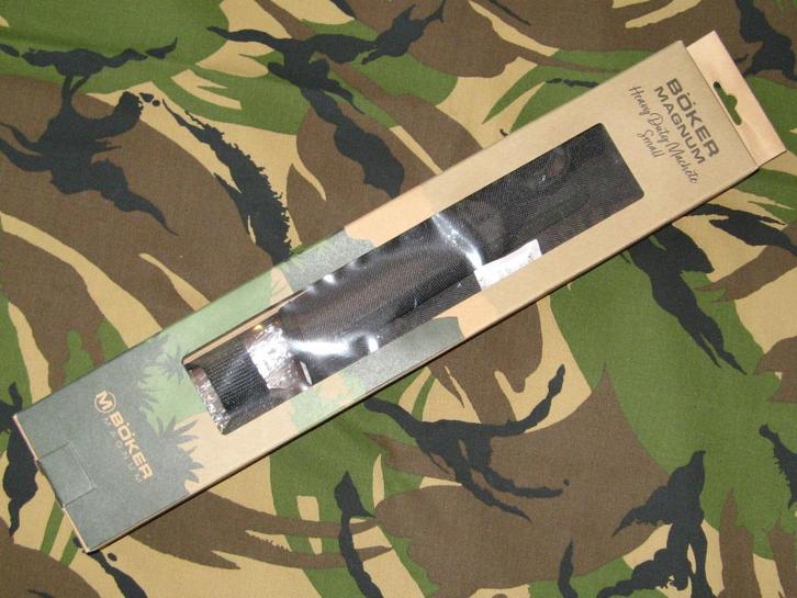Boker Magnum Heavy Duty Small - Bushcraft Hovenier Bosbouw, Verzamelen, Militaria | Algemeen, Overige soorten, Mes of Dolk, Overige gebieden