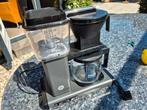 Moccamaster Select Antraciet Grijs, Witgoed en Apparatuur, Koffiezetapparaten, Ophalen, Gebruikt, 10 kopjes of meer, Koffiemachine