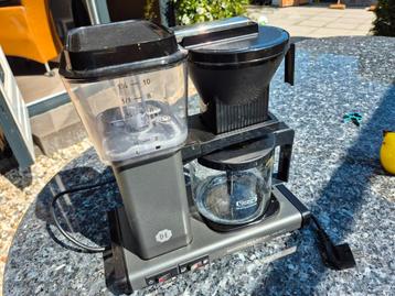 Moccamaster Select Antraciet Grijs beschikbaar voor biedingen