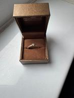 Prachtige Diamonde – 14 karaat geelgoud met diamant, Ophalen, Dame, Goud, Kleiner dan 17