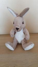 Knuffel konijn/ haas., Ophalen of Verzenden, Zo goed als nieuw, Konijn