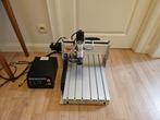 Cnc freesmachine, graveermachine 3040, Ophalen, Zo goed als nieuw, Overige soorten