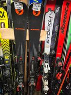 160cm BLIZZARD THUNDERBIRD R15 BEST SKIS VAN BLIZZARD, Sport en Fitness, Skiën en Langlaufen, Overige merken, 160 tot 180 cm, Gebruikt