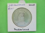 (vawK2235) Munt 2005 Nederland 10 euro Jubileummunt, Euro's, Ophalen of Verzenden, Koningin Beatrix, Losse munt