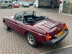 Mg B Cabriolet 1977 Belastingvrij APK 04-2026 #INRUILKOOPJE, Overige kleuren, Cabriolet, Handgeschakeld, Geïmporteerd