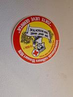 4072 Rode Kruis Sticker - Zoete Lieve Gerritje, Ophalen of Verzenden, Gebruikt