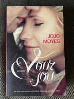 Jojo Moyes - Voor jou., Ophalen of Verzenden, Zo goed als nieuw, Jojo Moyes