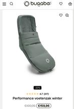 Bugaboo performance voetenzak winter, Kinderen en Baby's, Ophalen, Zo goed als nieuw, Combiwagen, Bugaboo