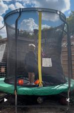 Crivit Trampoline Ø 200cm, Ophalen, Gebruikt