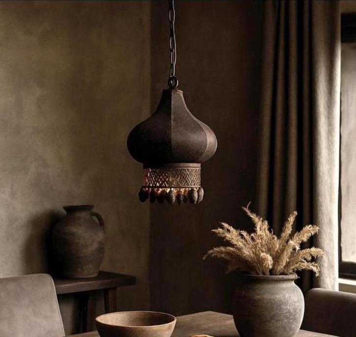 Hanglamp/ kroonluchter Sira, Huis en Inrichting, Lampen | Hanglampen, Ophalen of Verzenden