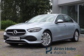 Mercedes-Benz C-klasse 180 Avantgarde Cruisecontrol, Stoelve beschikbaar voor biedingen
