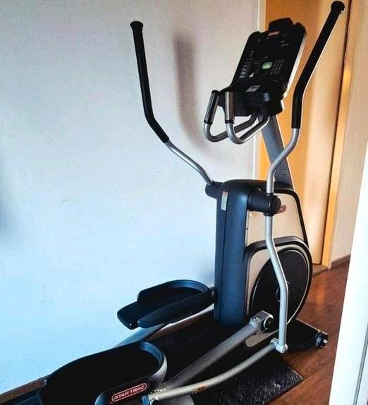 Star Trac Crosstrainer Ctx - Topconditie!, Sport en Fitness, Fitnessapparatuur, Zo goed als nieuw, Crosstrainer, Armen, Benen