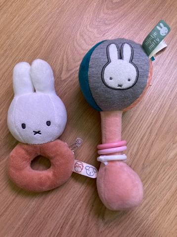 Nijntje Babyspeelgoed Set beschikbaar voor biedingen