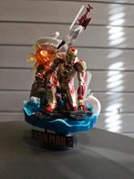 Beast Kingdom Iron Man 3 D-Stage, Ophalen of Verzenden, Zo goed als nieuw
