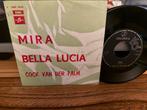 Cock van der Palm - Mira Bella Lucia Single, 7 inch, Single, Ophalen of Verzenden, Zo goed als nieuw