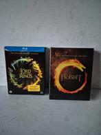 Lord of the Rings + Hobbit - Motion Picture, Cd's en Dvd's, Blu-ray, Ophalen of Verzenden, Zo goed als nieuw