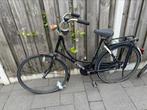 Gratis omafiets, Ophalen, Gebruikt