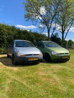 Ford ka in onderdelen, Ophalen