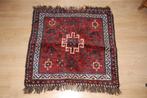 Bordeaux kleed / pers / tapijt, Antiek en Kunst, Antiek | Kleden en Textiel, Ophalen of Verzenden