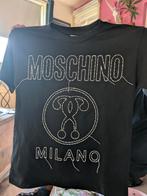 Moschino Milano Kid ZgaN - kan ook S voor vrouw en man, Ophalen of Verzenden, Zo goed als nieuw, Jongen of Meisje, Shirt of Longsleeve