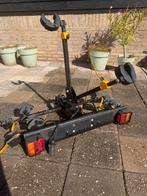 Fietsendrager voor trekhaar, Ophalen of Verzenden, Gebruikt, Trekhaakdrager