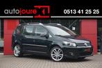 Volkswagen Touran 1.4 TSI Highline | Camera | Navigatie | Cr, Euro 5, Zwart, 4 cilinders, 1436 kg