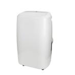 Eurom CoolSilent 100 Wifi mobiele airco 10000 btu  nieuw, Eurom, Eurom, Nieuw, 3 snelheden of meer