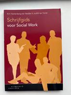 Schrijfgids voor Social Work, Ophalen of Verzenden, Zo goed als nieuw