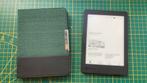 Kobo Aura 2, zgan, met Sleepcover, 6 inch of minder, Kobo, Ophalen of Verzenden, Zo goed als nieuw