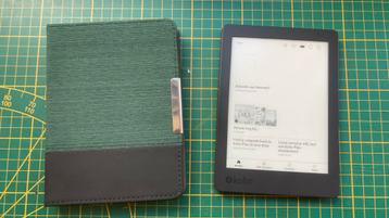Kobo Aura 2, zgan, met Sleepcover beschikbaar voor biedingen