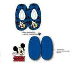 Mickey Mouse Pantoffel Slofjes - Blauw of Rood, Nieuw, Jongen, Overige typen, Ophalen of Verzenden