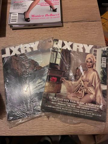 LXRY Tijdschriften - Nieuw in Verpakking beschikbaar voor biedingen