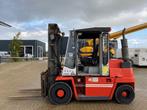 Kalmar DCD 55-6 6 ton Perkins Diesel Sideshift Positioner Fr, Zakelijke goederen, Machines en Bouw | Heftrucks en Intern transport