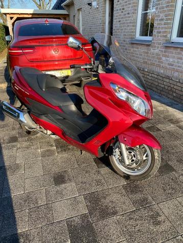Suzuki Burgman AN400 (Bj.2009) beschikbaar voor biedingen