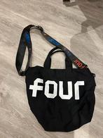 Nieuwe Zwarte FOUR tas, Ophalen of Verzenden, Nieuw, Zwart, Overige merken