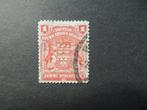 A16150: British South Africa Company  1 d, Postzegels en Munten, Postzegels | Afrika, Ophalen