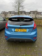 Ford Fiësta 1.6 Ti-vct 88KW 3DR 2010 Blauw, Auto's, 1596 cc, 4 cilinders, Blauw, Handgeschakeld