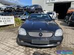2004 MERCEDES SLK 230 R170 C197 Zwart 111983 Onderdelen, Ophalen of Verzenden, Gebruikt, Mercedes-Benz