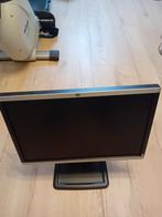 Monitor, computerscherm, Computers en Software, Monitoren, Ophalen, Zo goed als nieuw, 60 Hz of minder, HP