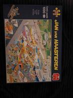 Jan van Haasteren De sluizen, Hobby en Vrije tijd, Denksport en Puzzels, Ophalen, 500 t/m 1500 stukjes, Zo goed als nieuw