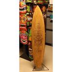 Woonaccessoires - Tiki decoratie - Surfplank - Tropical, Huis en Inrichting, Kouwehoek 1b, Cave & Garden, Nieuw, Ophalen of Verzenden